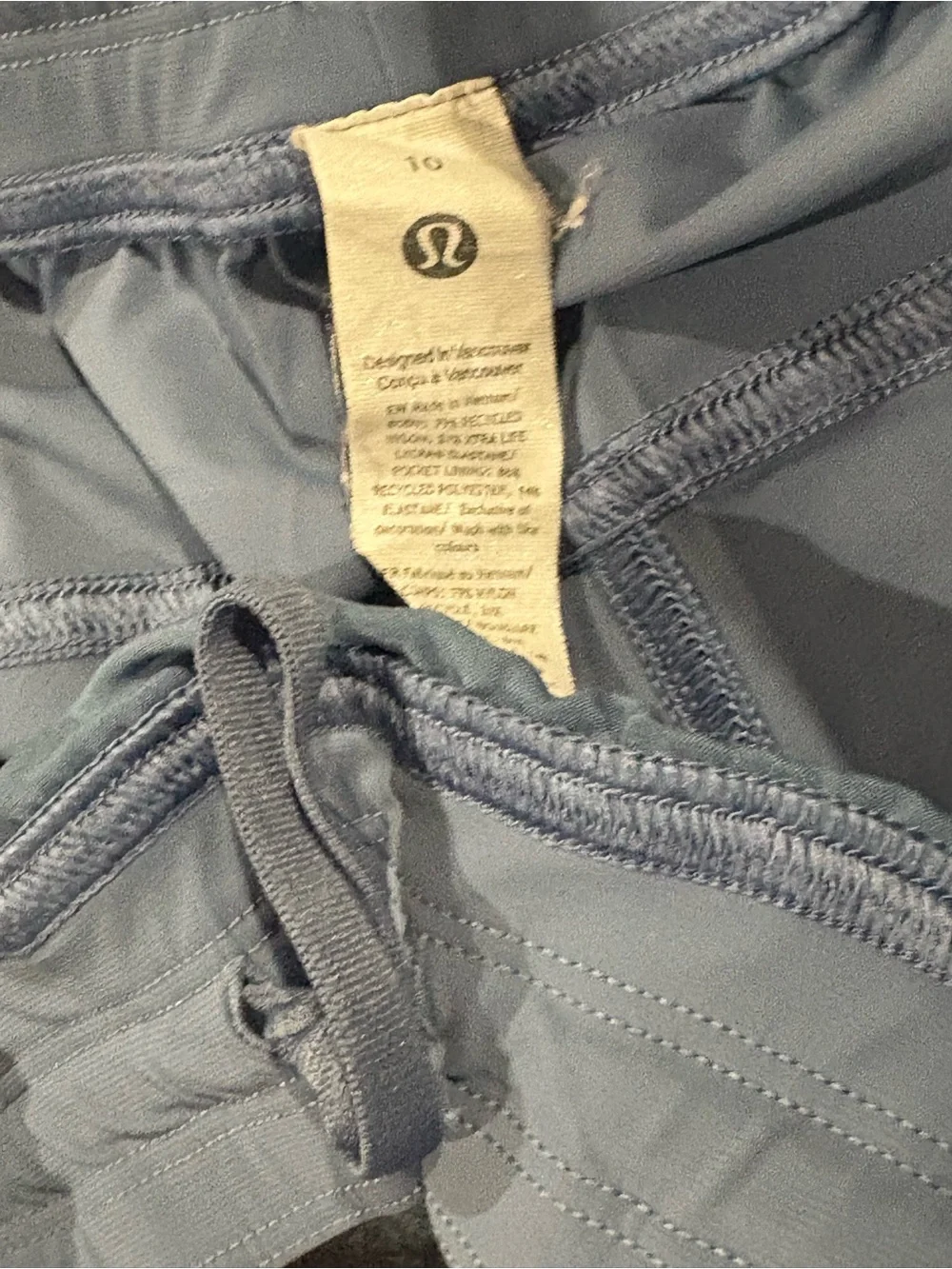 lululemon athletica adapted state